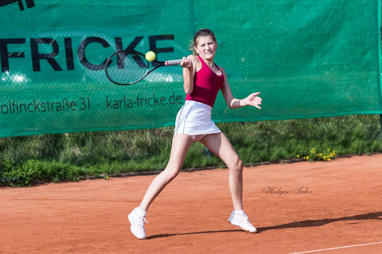 Elena Thiel 391 - Klipper Open